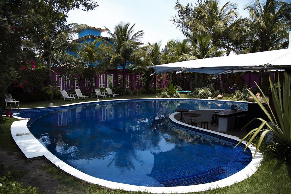 Hospedaria Entre Amigos Armacao dos Buzios Exterior photo